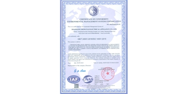 GBT 24001-2016/ISO 14001:2015